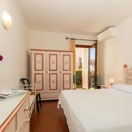 Piccolo Pevero Szálloda Porto Cervo