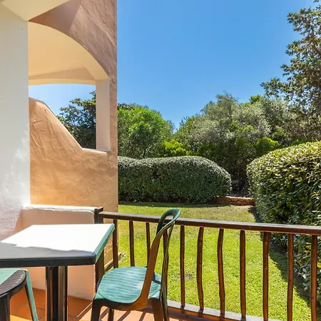 Piccolo Pevero Szálloda Porto Cervo