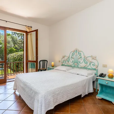 Szálloda Piccolo Pevero Porto Cervo