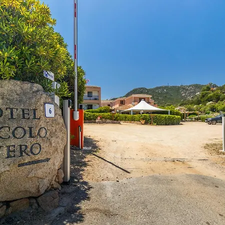 Piccolo Pevero Szálloda Porto Cervo