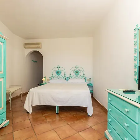 Piccolo Pevero Szálloda Porto Cervo