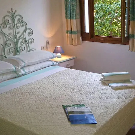 Piccolo Pevero Szálloda Porto Cervo