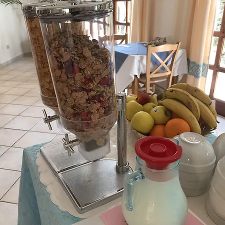 Piccolo Pevero Szálloda Porto Cervo