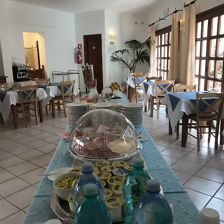 Piccolo Pevero Szálloda Porto Cervo