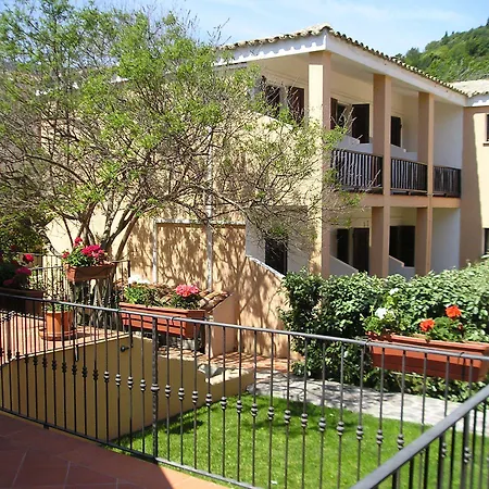 Piccolo Pevero 3* Porto Cervo