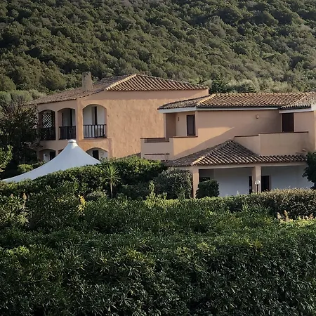 Piccolo Pevero Szálloda Porto Cervo