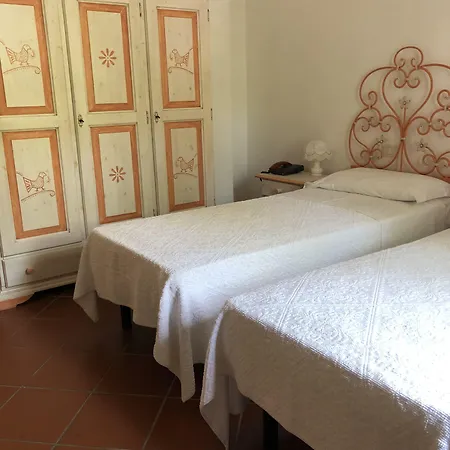 Szálloda Piccolo Pevero Porto Cervo