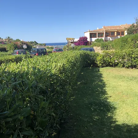 Szálloda Piccolo Pevero Porto Cervo
