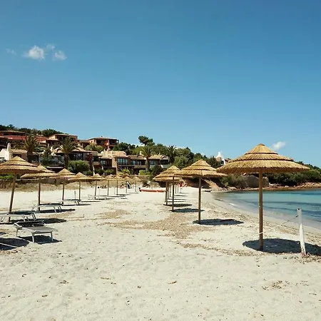 Szálloda Piccolo Pevero Porto Cervo