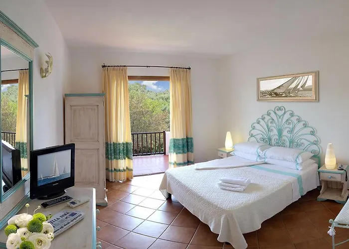 Piccolo Pevero Hotel