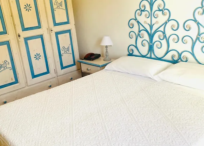 Piccolo Pevero Hotel 3*